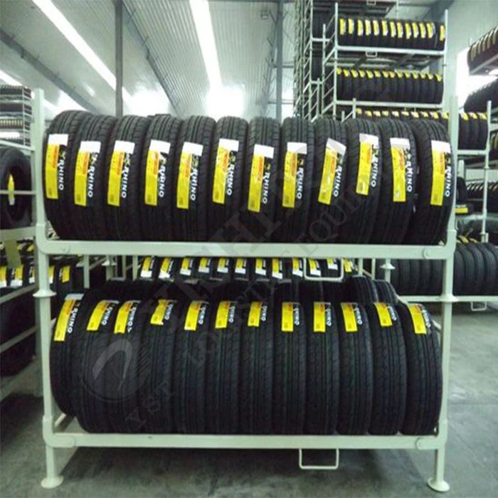 Spare Tire Storage Rack