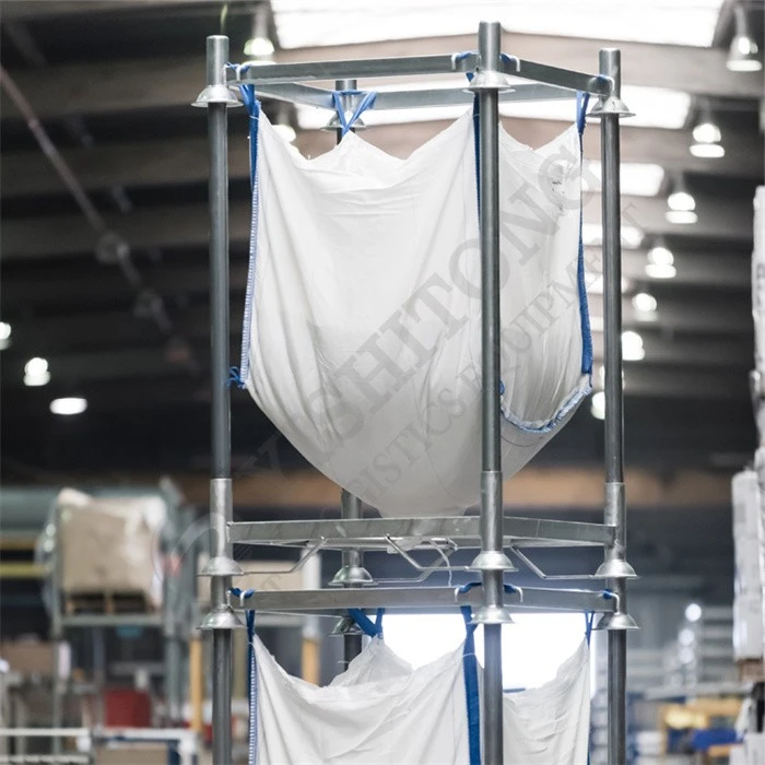 Stacking Pallet Racks For Storage