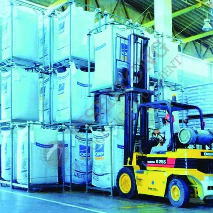 Stacking Pallet Racks For Storage
