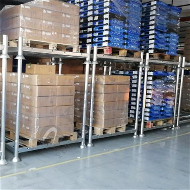 Steel Stacking Post Pallet